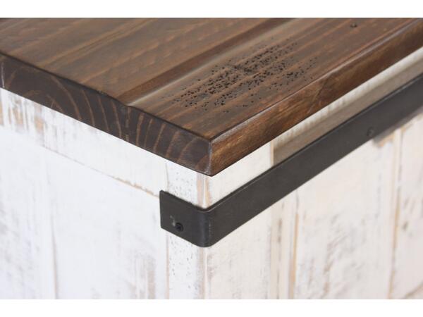 IFD Pueblo White Chest Chests International Furniture Direct 3