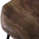 Gavin Sculpted Counter Stool - Image 2