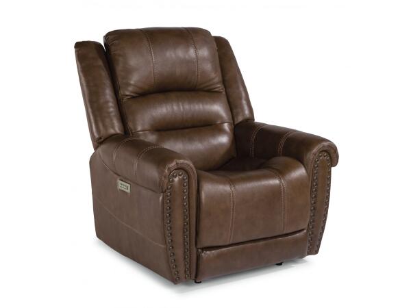 Oscar Leather P3 Recliner Recliners Customizable