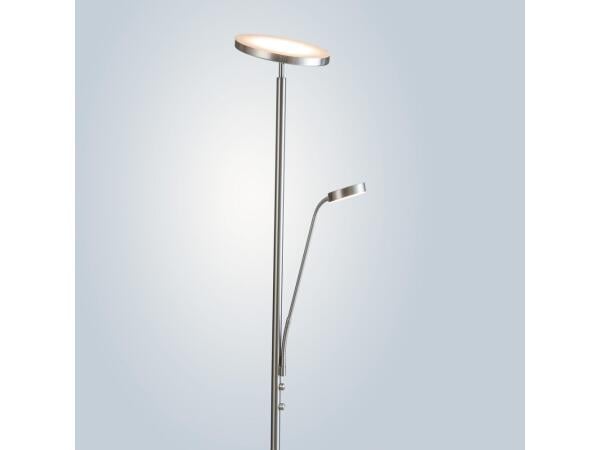 Monet Floor Lamp Grey Lighting Lite Source 3 Monet Floor Lamp Grey Lighting Lite Source 3