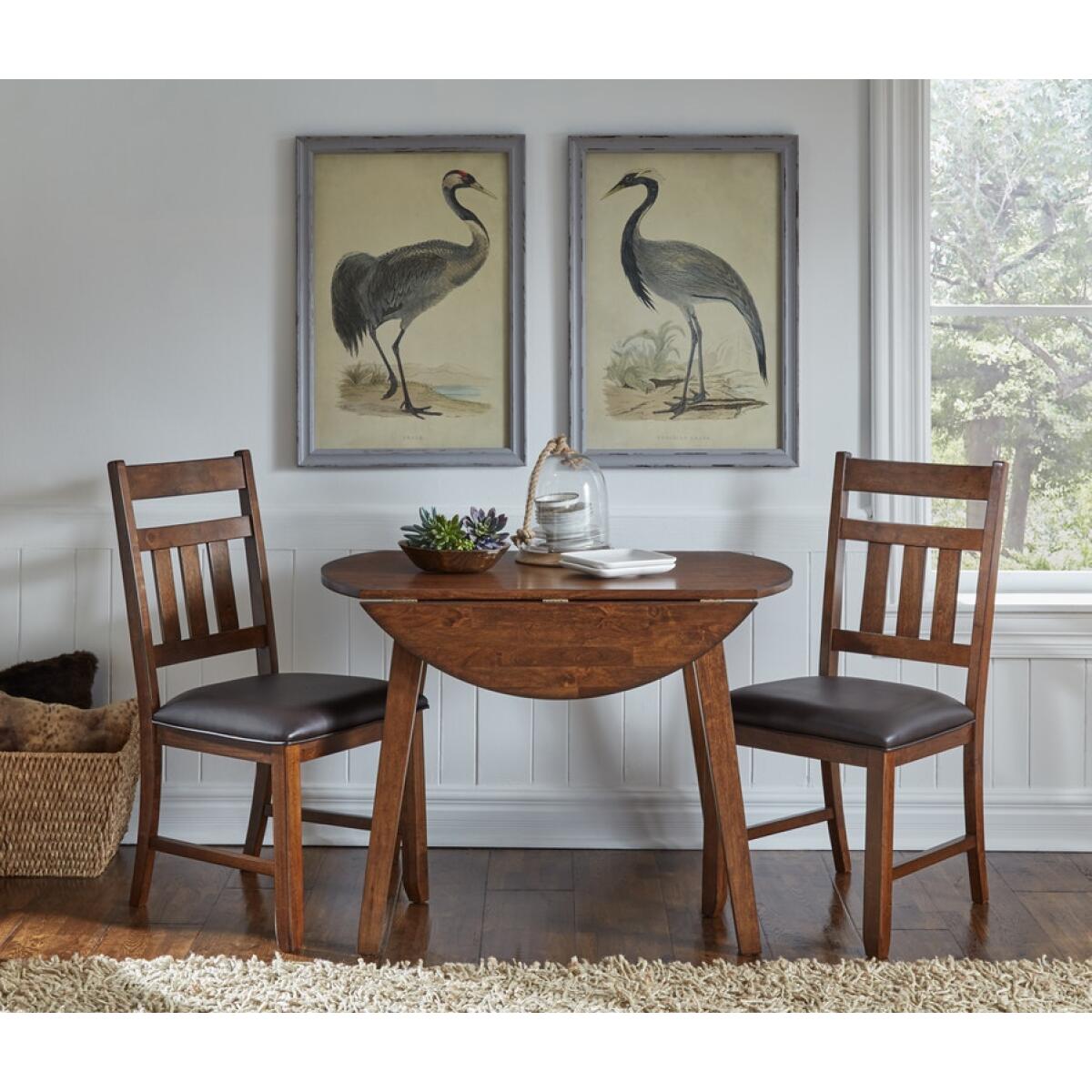 Mason Drop Leaf Table MASMA6100 Dining Tables A-America