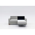 Luonto Nico Loveseat - Queen Sleeper - Image 4