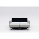 Luonto Nico Loveseat - Queen Sleeper - Image 5