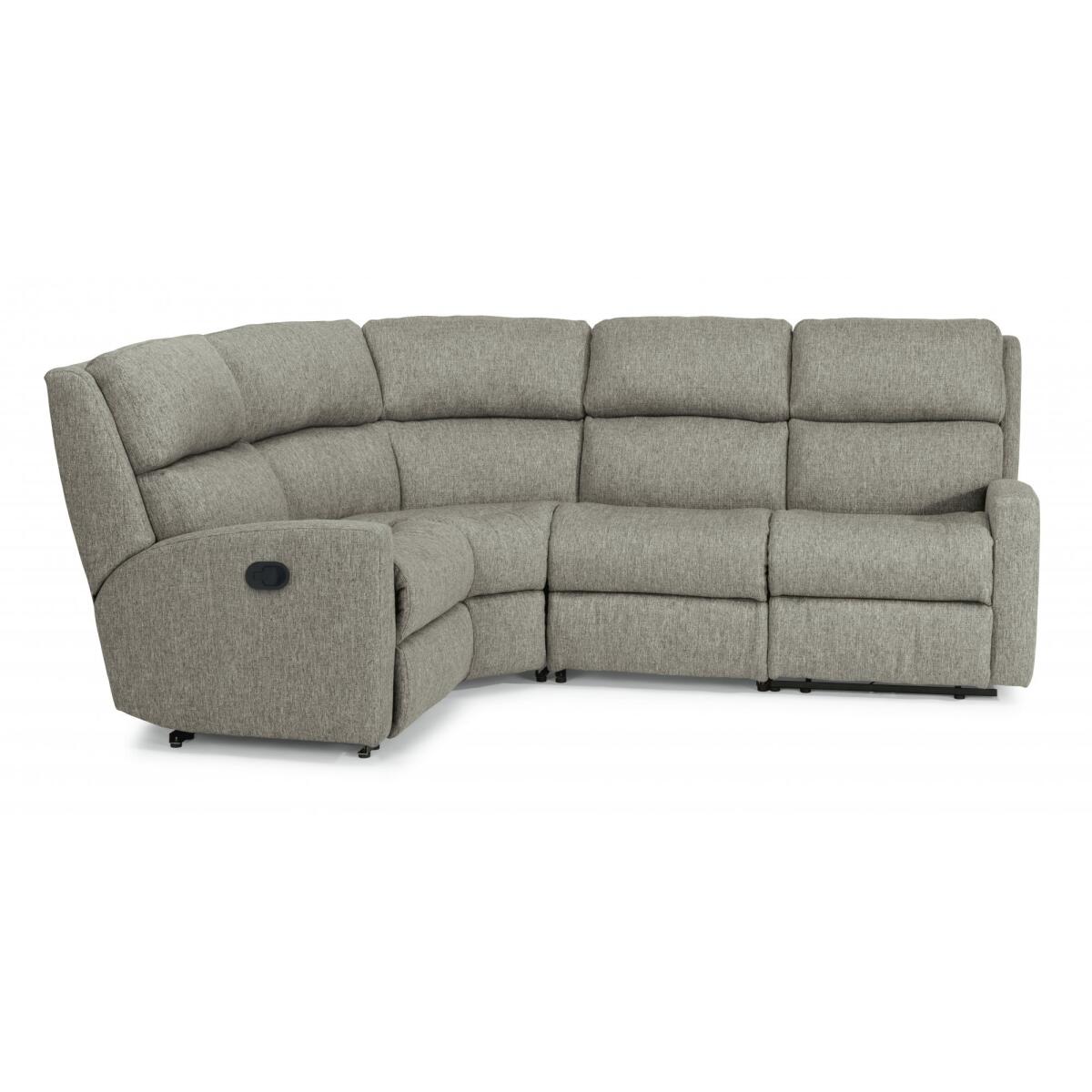 Catalina Reclining Sectional Sectionals Customizable