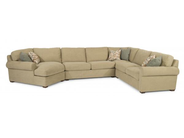 Randall Sectional Sectionals Customizable 3 Randall Sectional Sectionals Customizable 3