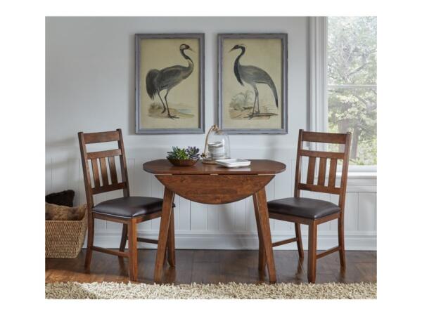 Mason 3 Piece Dining Set Dining Sets A-America 3