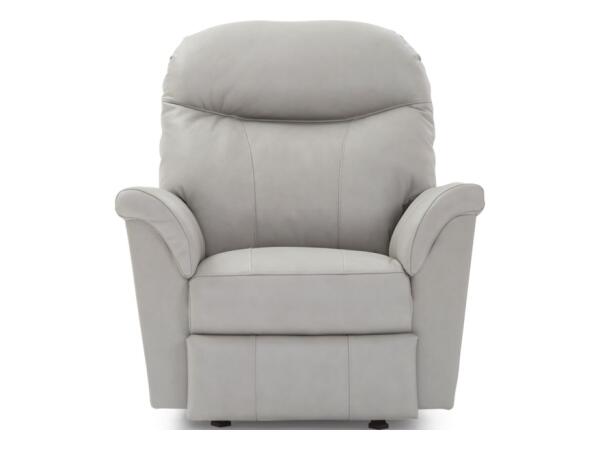 Caitlin Leather Swivel Glider Recliner Recliners Best Home Furnishings