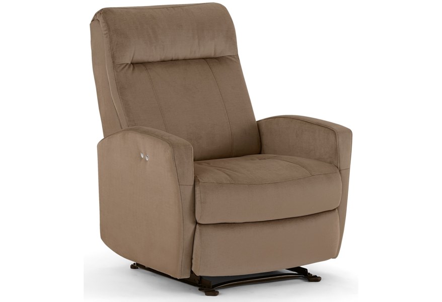 Costilla Power Swivel Glider Recliner - Image 1