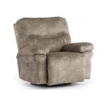Leya Power Rocker Recliner With Tilt Headrest