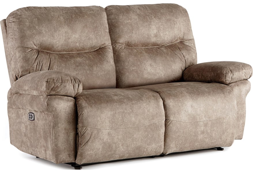 Best Leya Space Saver Power Loveseat - Image 1