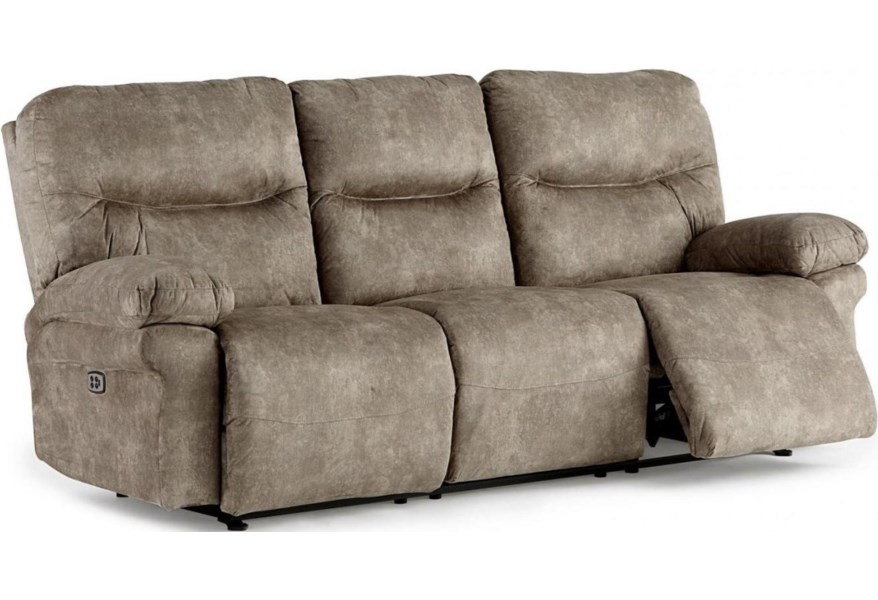 Best Furniture Leya Space Saver Power Sofa - Image 2