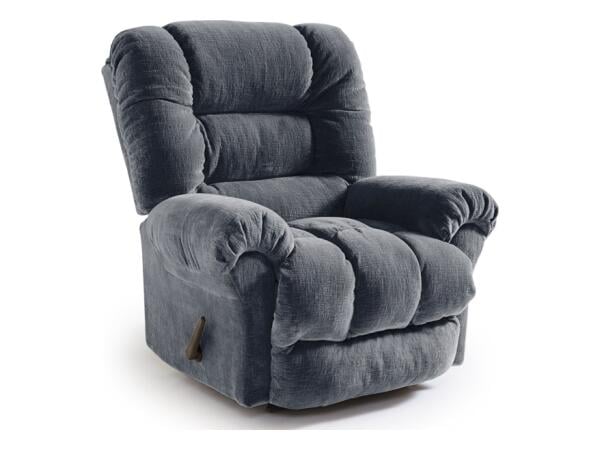 Seger Rocking Reclining Chair 7MW27 Recliners Best Home Furnishings