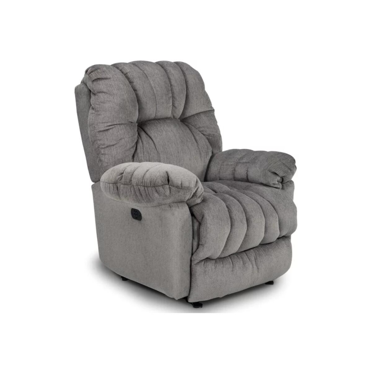 Conen Power Rocking Reclining Chair Recliners Best Home Furnishings