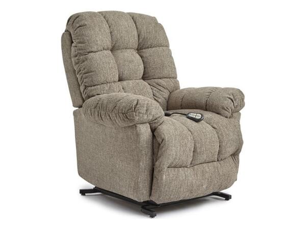 Sondra Space Saver Recliner Recliners Best Home Furnishings 4