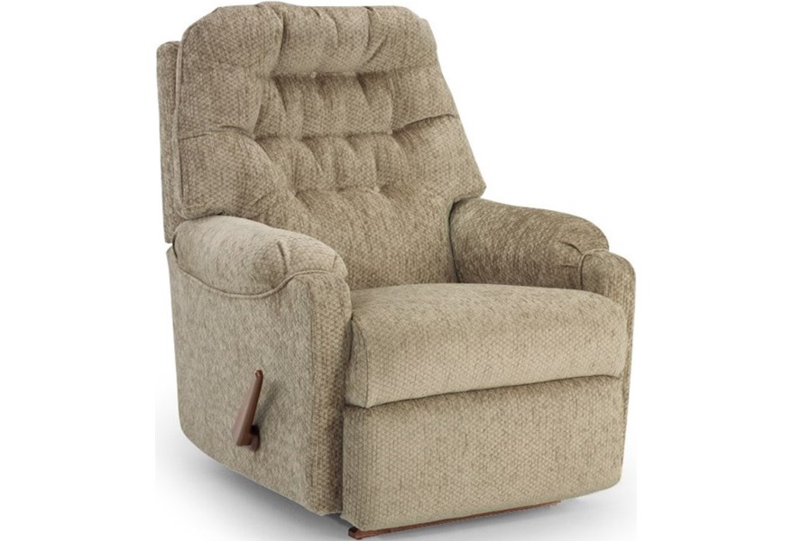 Sondra Swivel Glider Recliner - Image 1
