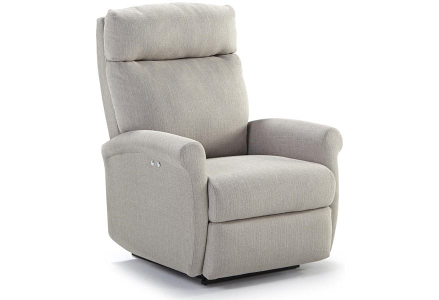 Codie Power Rocker Recliner with Power Tilt Headrest Recliners Best Home Furnishings Codie Power Rocker Recliner with Power Tilt Headrest Recliners Best Home Furnishings