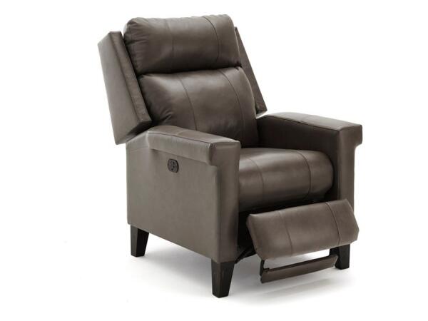 Prima High Leg Reclining Chair Recliners Best Home Furnishings 3