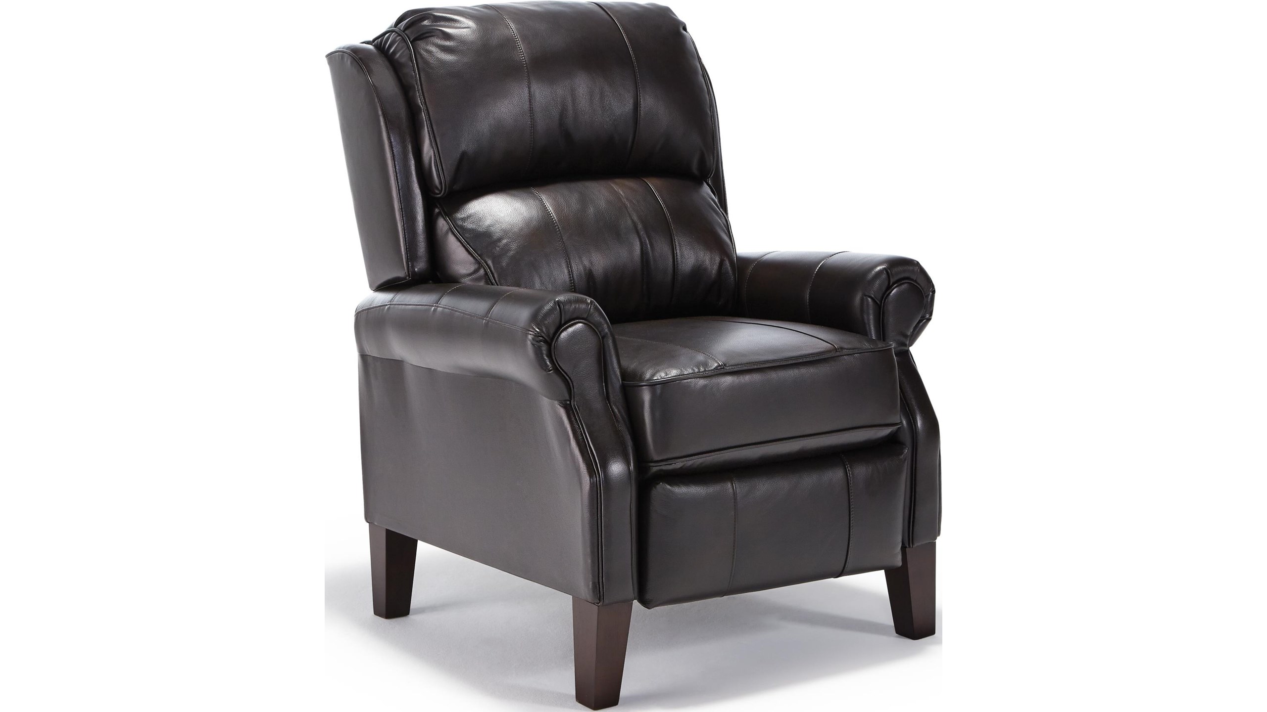 Joanna Pushback Power Recliner W/ Power Headrest - Image 1