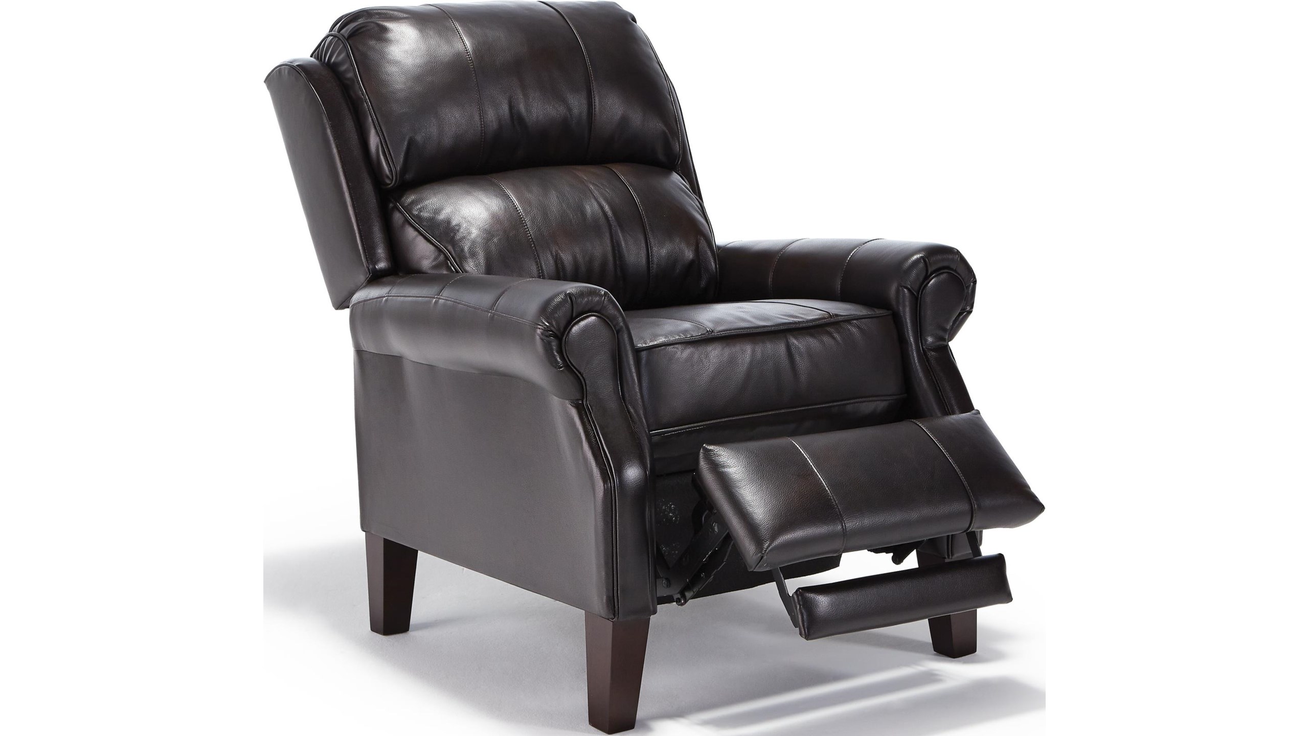 Joanna Pushback Power Recliner W/ Power Headrest - Image 2