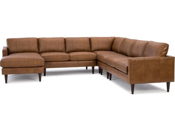 Trafton 6-Seat Sectional Sofa W/ Laf Chaise Sectionals Best Home Furnishings 3 Trafton 6-Seat Sectional Sofa W/ Laf Chaise Sectionals Best Home Furnishings 3
