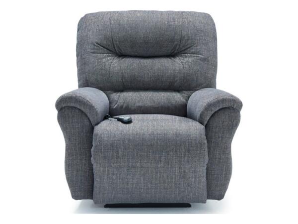 Unity Casual Power Swivel Glider Recliner Recliners Best Home Furnishings