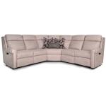 422 Power Reclining Sectional