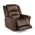 Oscar Leather P3 Recliner - Image 2