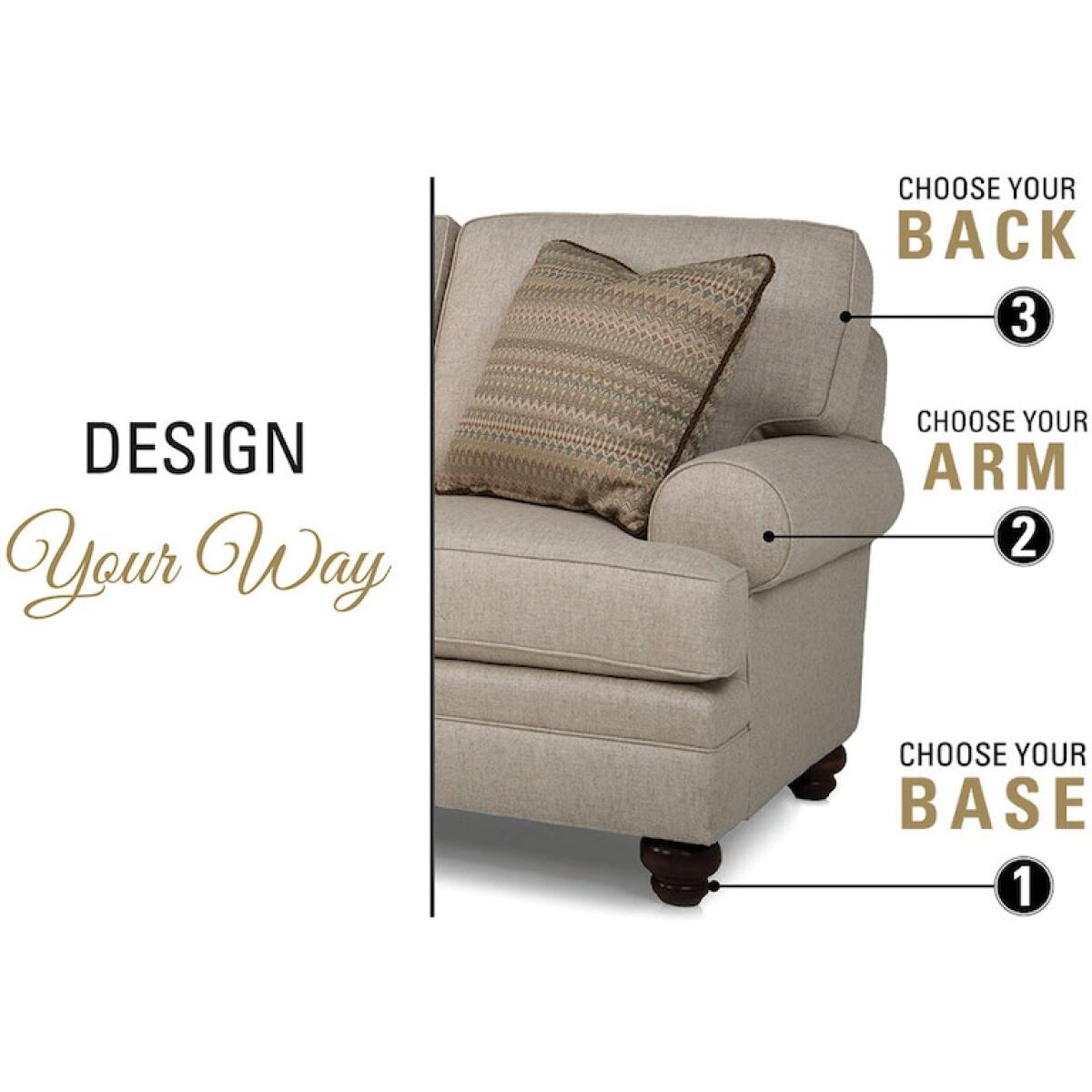 5000 Series Design Your Own Chair Chairs Customizable 2