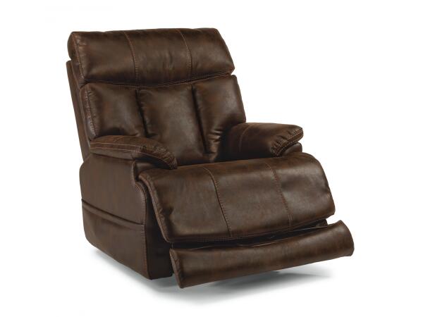 Clive Power Recliner Recliners Customizable 3