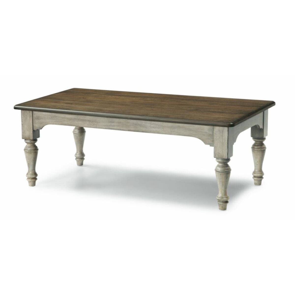 Flexsteel Plymouth Coffee Table Cocktail & Coffee Tables Flexsteel