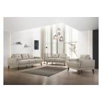 Porter Anzio Leather Sofa - Image 3