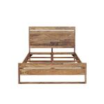 Urban Solid Sheesham Wood Bedroom Set, HC1425S01 - Image 2