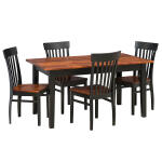 Country Classics Venice Side Chair - Image 4