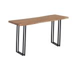 Porter Manzanita Natural Console Table - Image 3