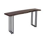 Porter Manzanita Midnight Console Table - Image 2