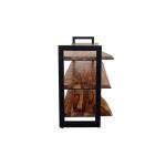 Manzanita Harvest Shelves, VCS-BS64H Bookcases Porter Designs 5