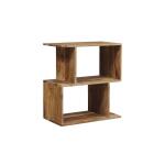 Urban 2 Shelf Bookcase, HC4498S01 - Image 2