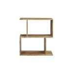 Urban 2 Shelf Bookcase, HC4498S01