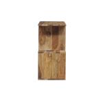 Urban 2 Shelf Bookcase, HC4498S01 - Image 3