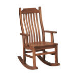 Country Classics Mission Rocker