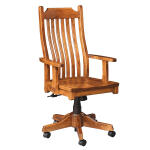 Country Classics Madison Executive Desk Chair