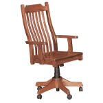 Country Classics Madison Executive Desk Chair - Image 2