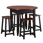 Manhattan 24" Barstool - Image 4