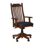 Country Classics Madison Executive Desk Chair - Image 3