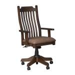 Country Classics Madison Executive Desk Chair - Image 5