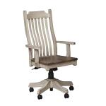 Country Classics Madison Executive Desk Chair - Image 4