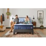 Stearns and Foster Lux Hybrid Firm Mattress