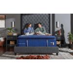 Stearns and Foster Reserve Collection Firm Euro Pillow Top Mattress