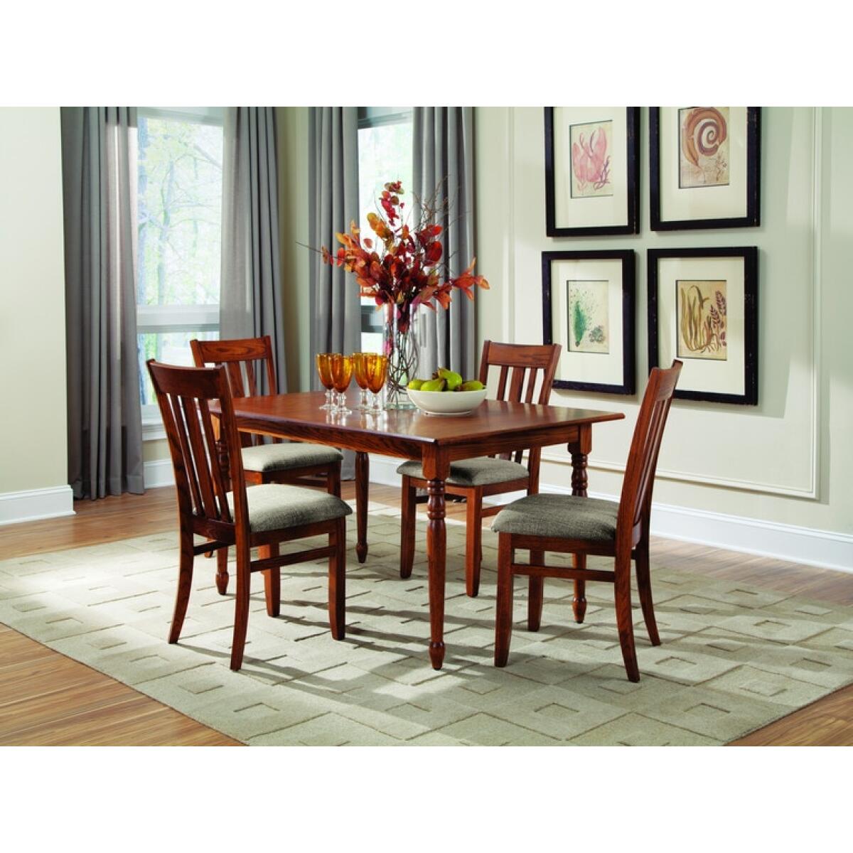 Mavin Cleveland Arm Chair Chairs & Benches Customizable 2
