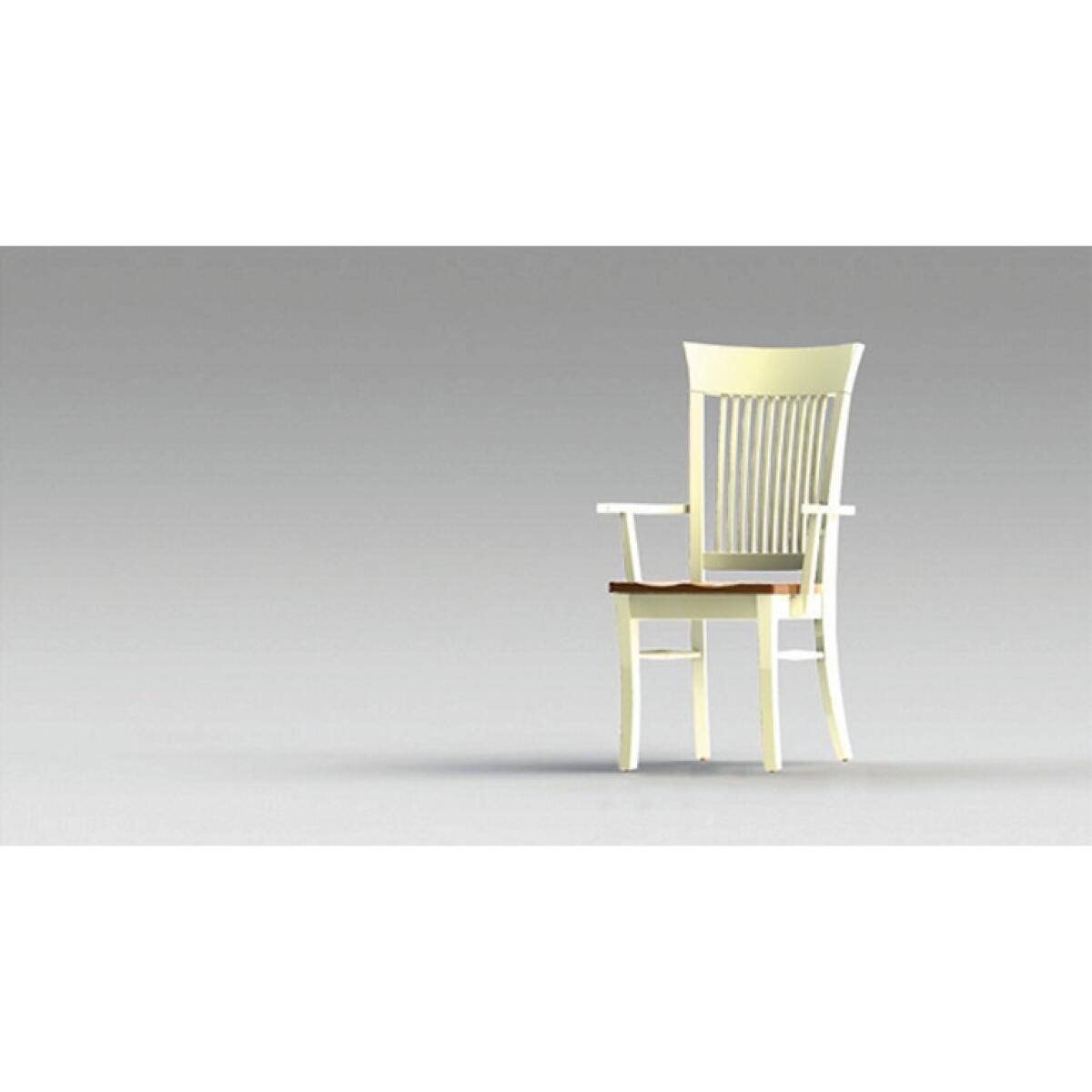 Mavin Contempo Arm Chair Chairs & Benches Customizable